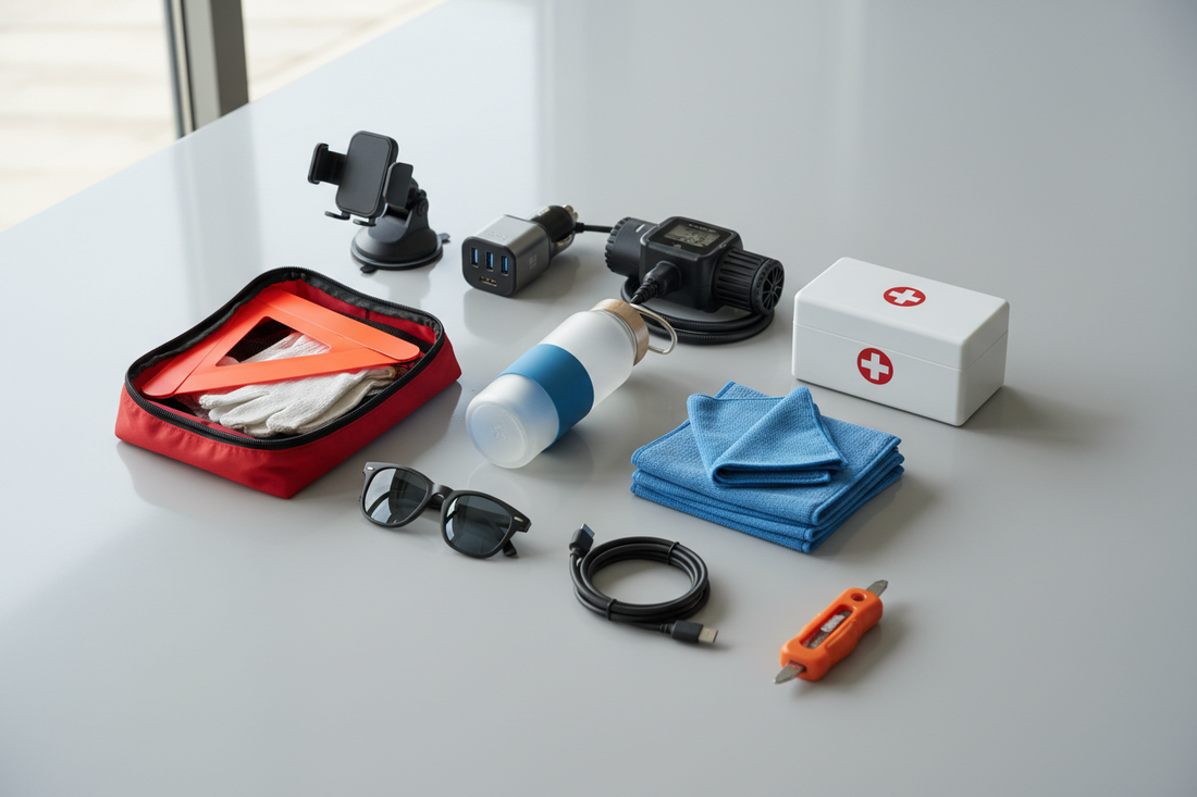 10 Car Essentials Every American Driver Needs in 2026