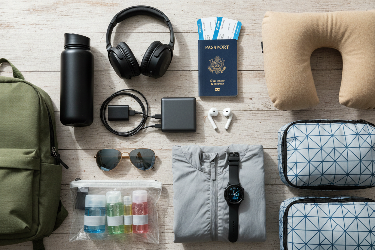 The Ultimate Travel Gear Checklist for Americans in 2026