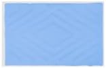 Dog Cooling Mat Self Coolings Foldable Cooling Pad for Dog in Summer Coolings Mat for Dogs and Cats Machine Washable (Rectangle,Blue, Large-48 L x 28" W)