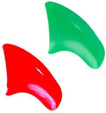 Christmas Combo Soft Nail Caps Cats Claws 40pk (20 Green - 20 Red) Small Size