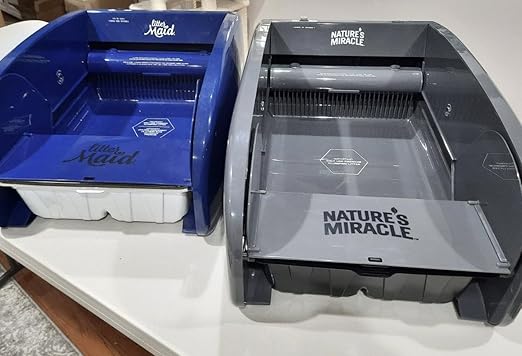 Bag-it 3G, Perma-lid and Permanent Receptacle for Natures Miracle and LitterMaid Litter Boxes (Whole Kitty Caboodle)