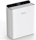 Air Purifier for Home Large Room Bedroom Up to 2000Ft² with PM2.5 Display Air Quality Sensor&Smart Auto Mode, 3-Stage Filter Cleaner Odor Eliminator, Remove Pet Dander Pollen Allergy Dust Mold Smoke