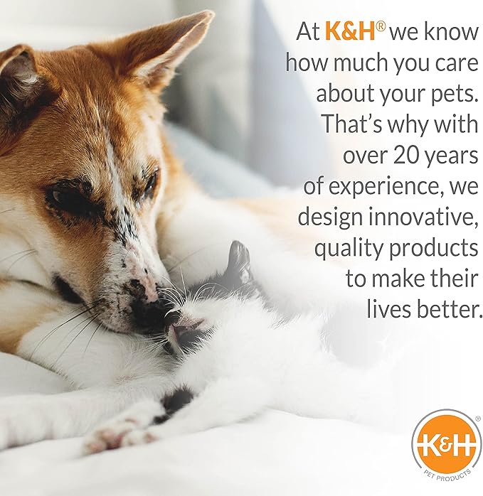 K&H Pet Products Coolin' Pet Pad Blue Small 11 X 15 Inches