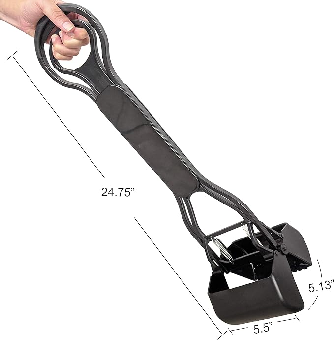 Four Paws Wee-Wee® Allen's Spring Action Dog Pooper Scooper For Grass Small (1 Count)