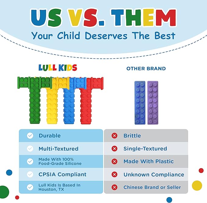 Chewy Sensory Toys for Kids with Autism Sensory Product for Adults Teens Toddlers, ADHD Tools for Kids, ADHD Toys for Autistic Children, Oral Motor Tool Tube, Mouth Toys, Chew Stick (Spring)